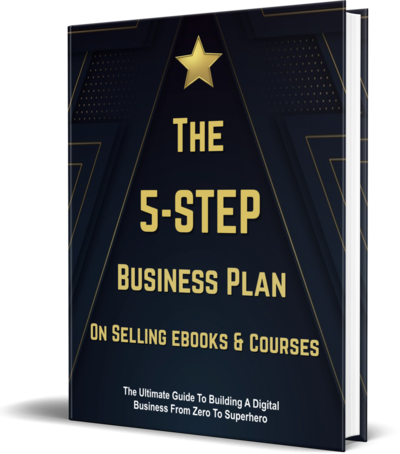 5-Step-Business-Plan
