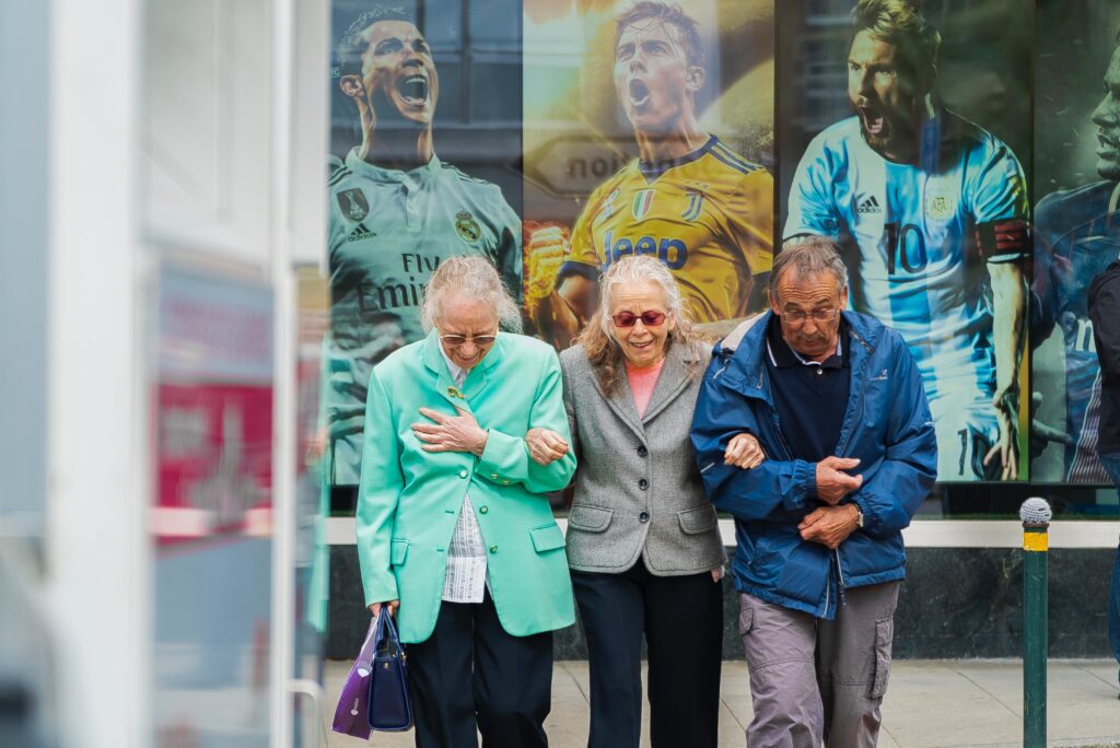 seniors’ mental health