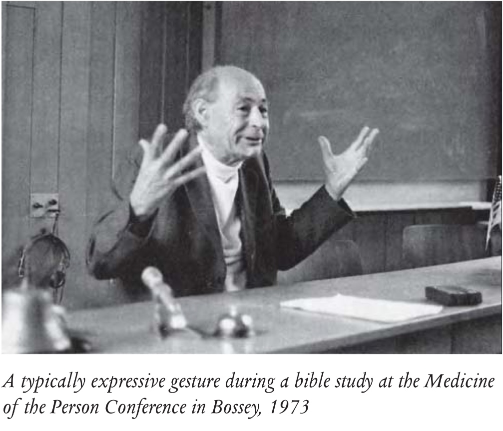 the Bible and medicine
