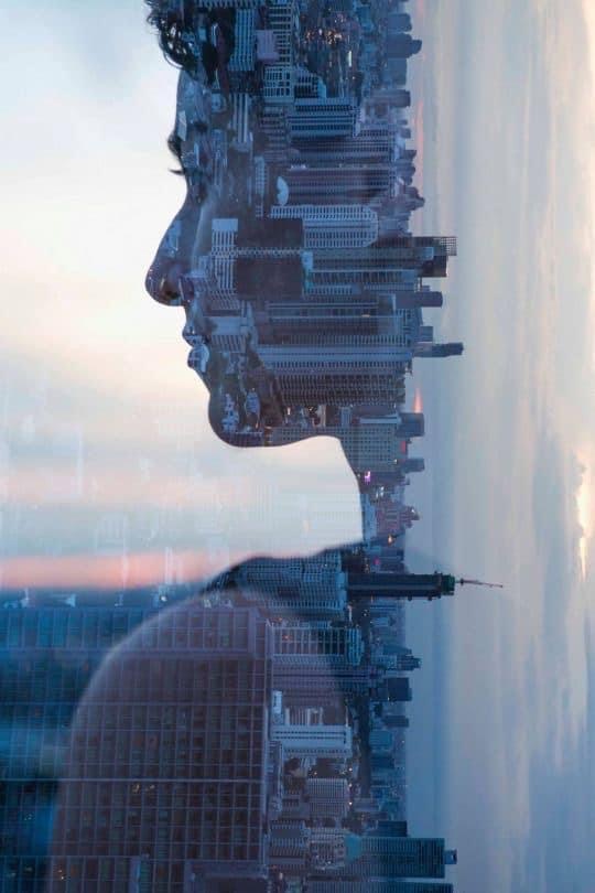 focus in the present